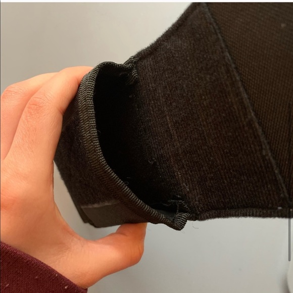 Black Tactical Phone Pouch - Picture 4 of 5